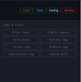 Bot Options