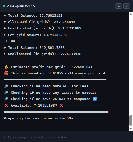 Trading loop 2