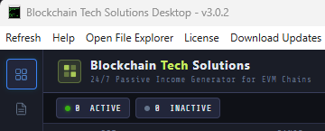 App Header